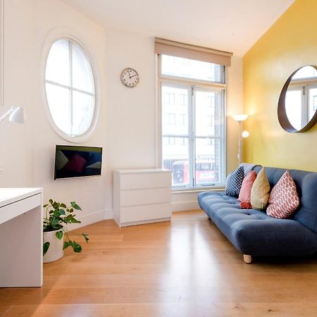 Apartments Are Located In The Heart Of Shoreditch Лондон Екстериор снимка