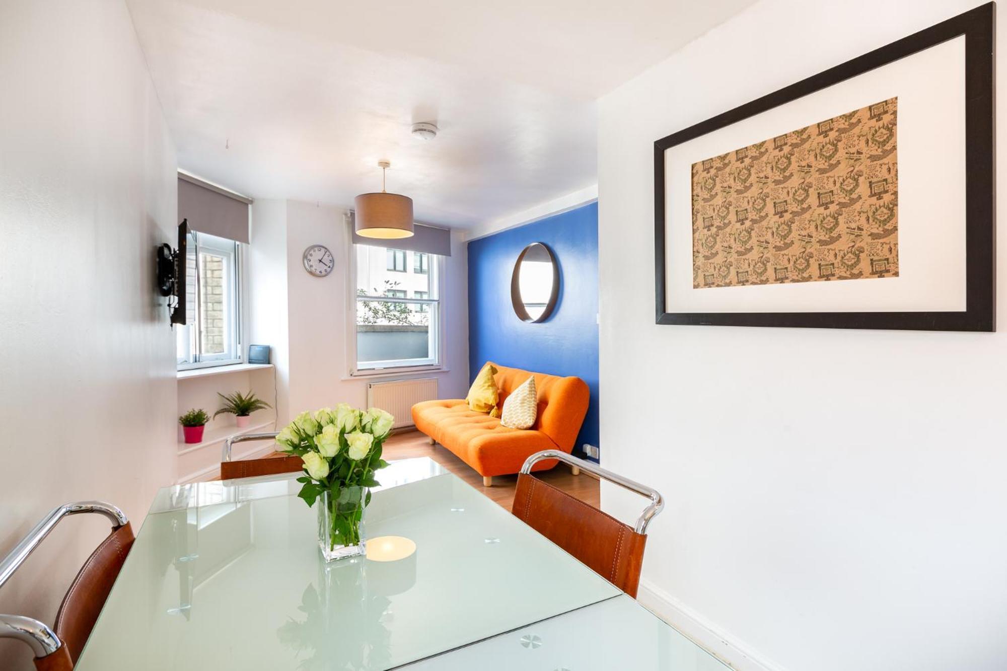 Apartments Are Located In The Heart Of Shoreditch Лондон Екстериор снимка